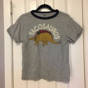 Tacosaurus Gymboree T- shirt